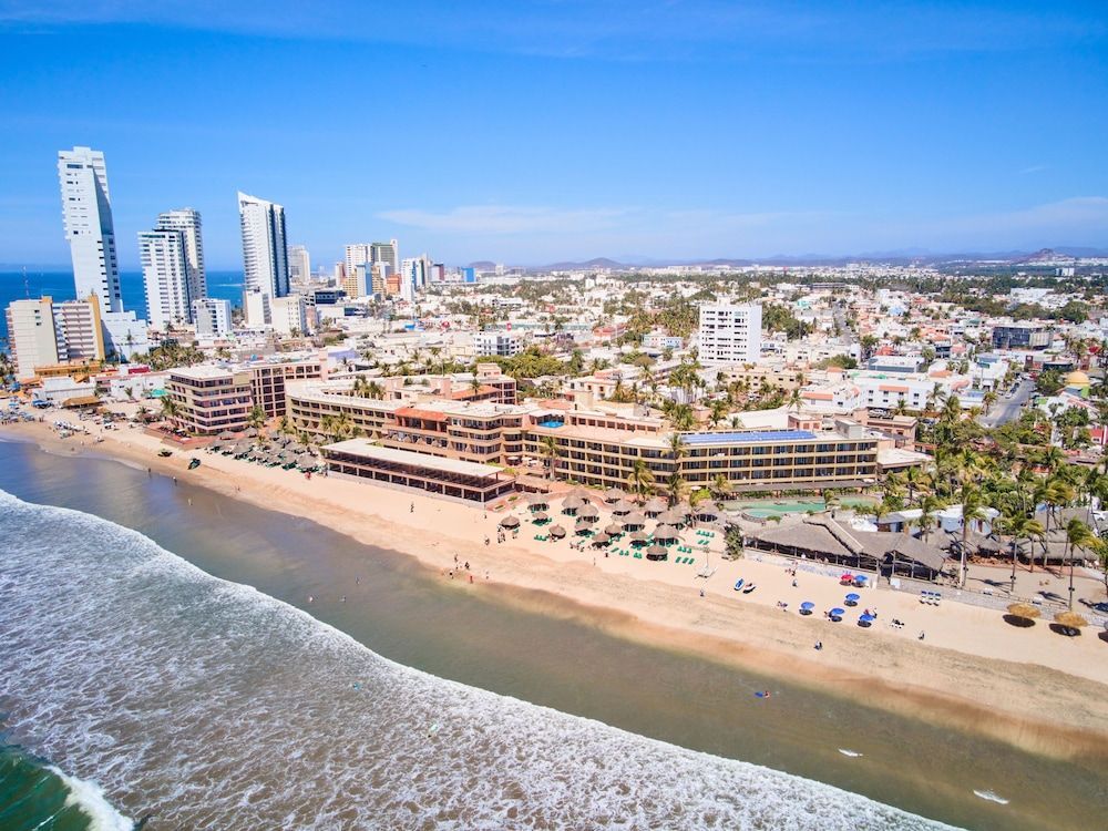 Hotel Playa Mazatlan 1