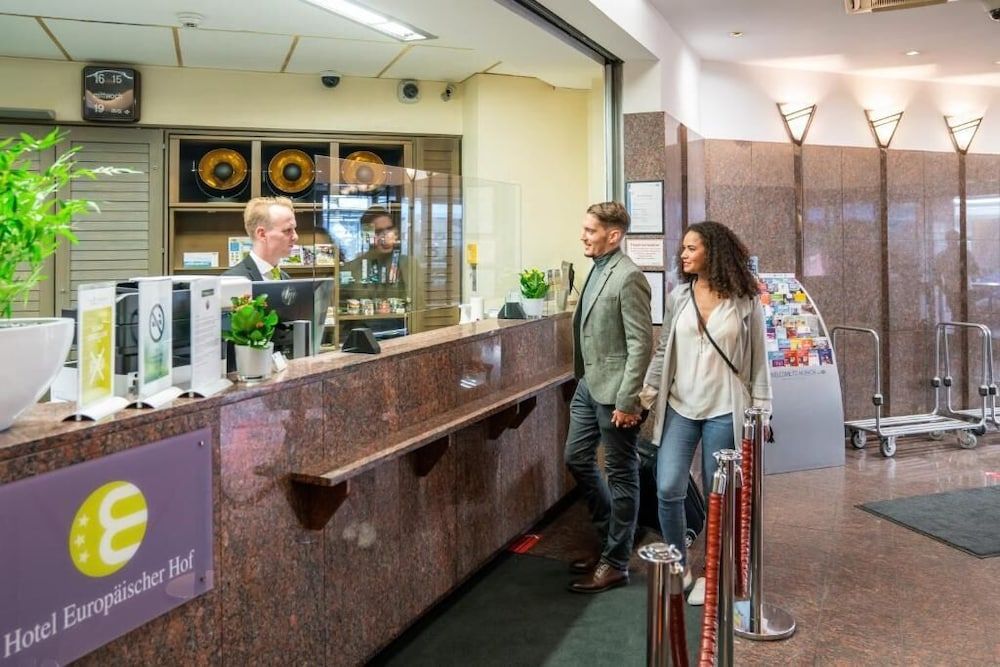Hotel Europäischer Hof 2