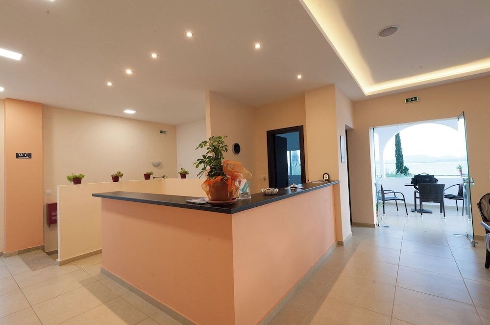 Crystal Blue Hotel, Barbati, Corfu 2