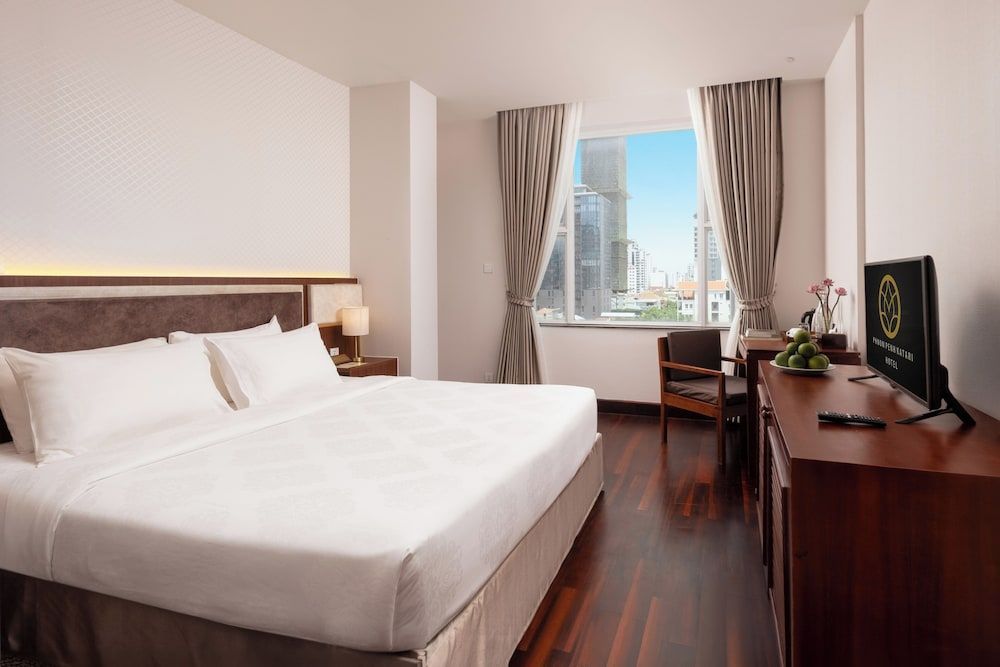 Phnom Penh Katari Hotel 1