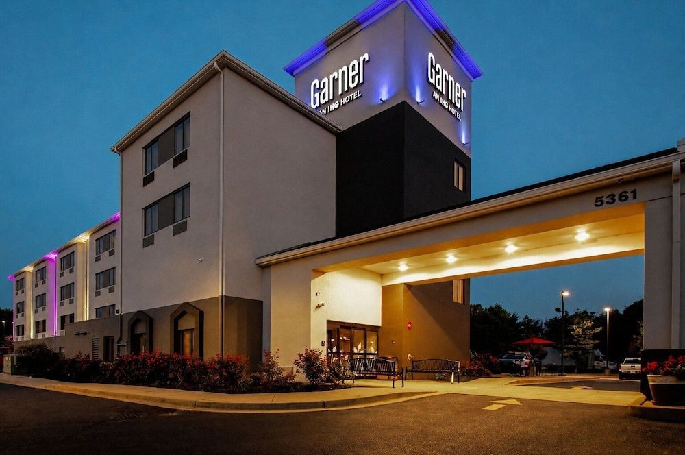 Garner Hotel Frederick Southeast by IHG 1