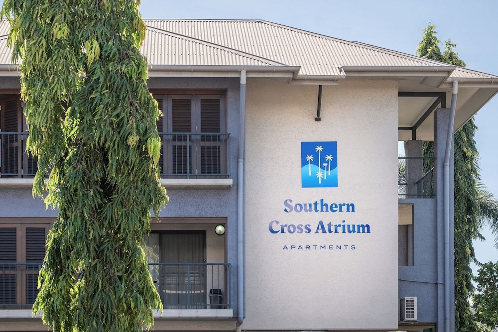 Southern Cross Atrium Apartments 1