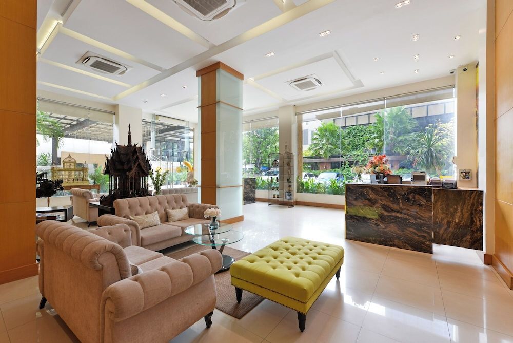 Abloom Exclusive Serviced Apartments 2
