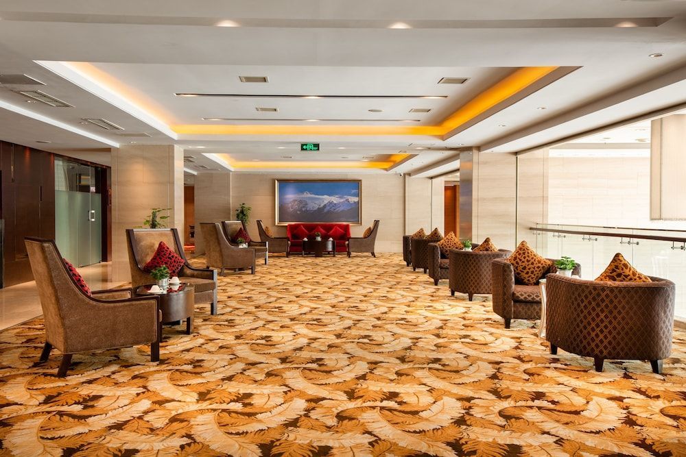 Holiday Inn Chengdu Century City-EastTower by IHG 2