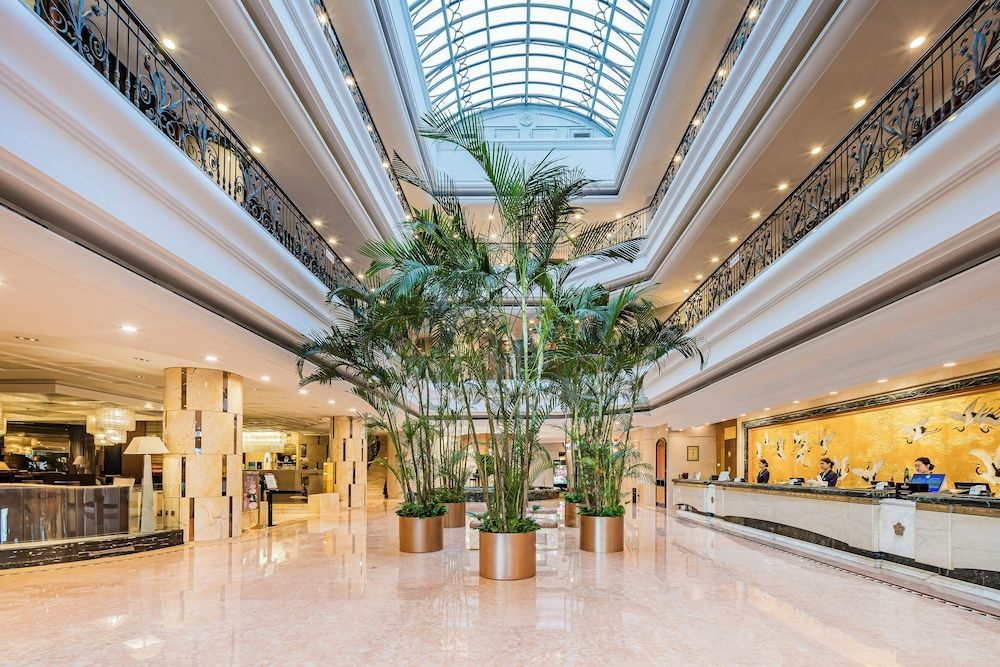Jingdu Xinyuan Hotel Beijing 2