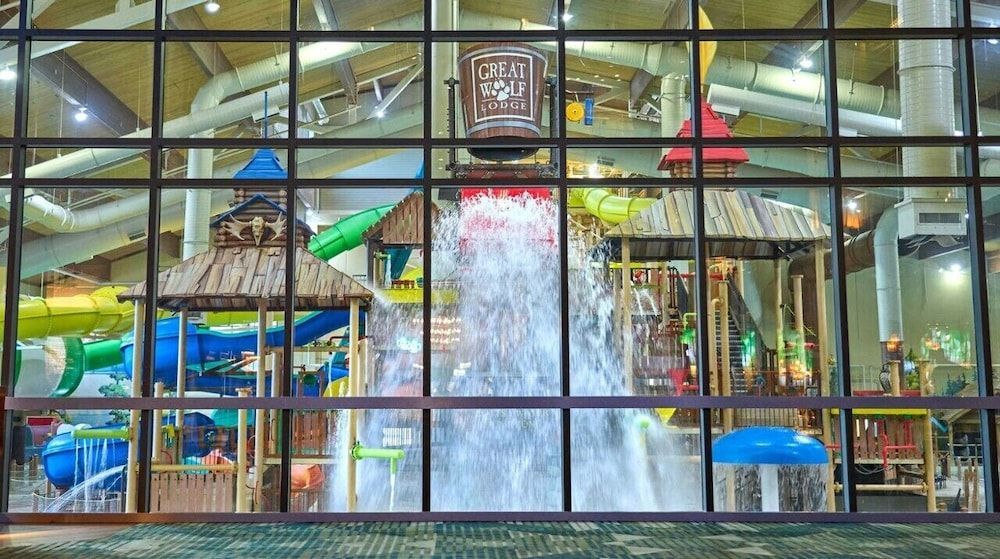 Great Wolf Lodge Grapevine 1