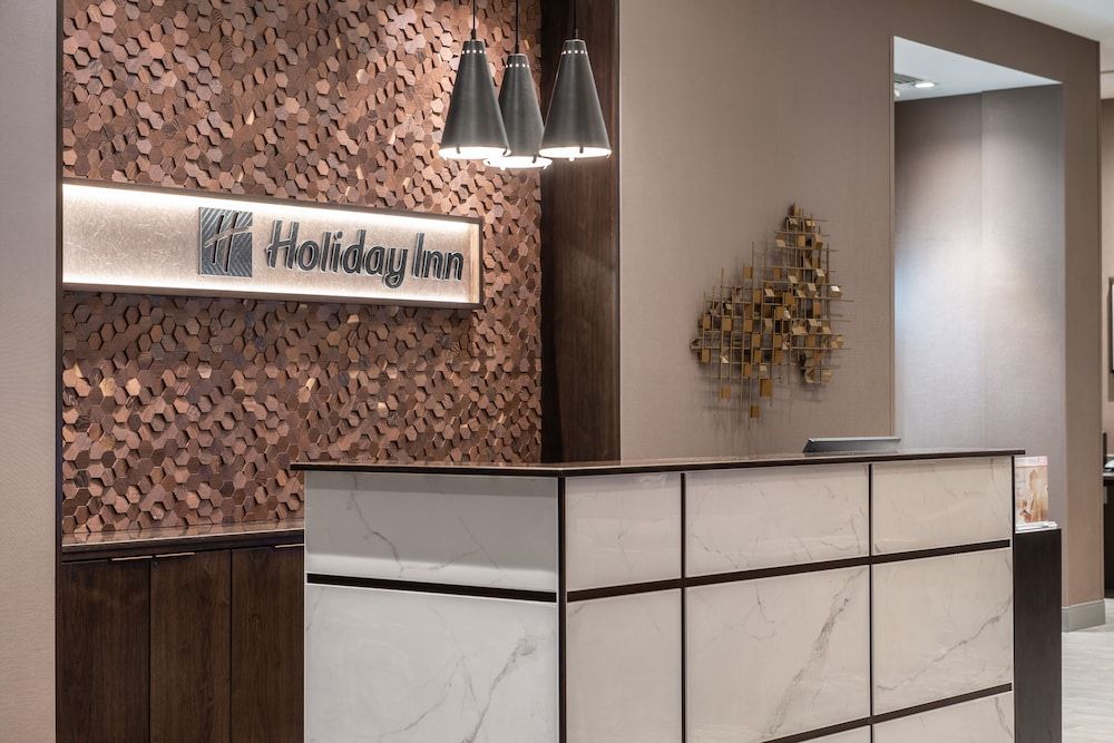 Holiday Inn BOSTON LOGAN AIRPORT - CHELSEA by IHG 2