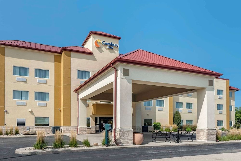 Comfort Inn Crawfordsville 1
