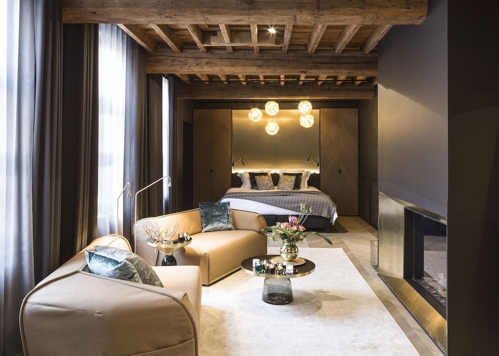 Gulde Schoen Luxury Studio-apartments 1