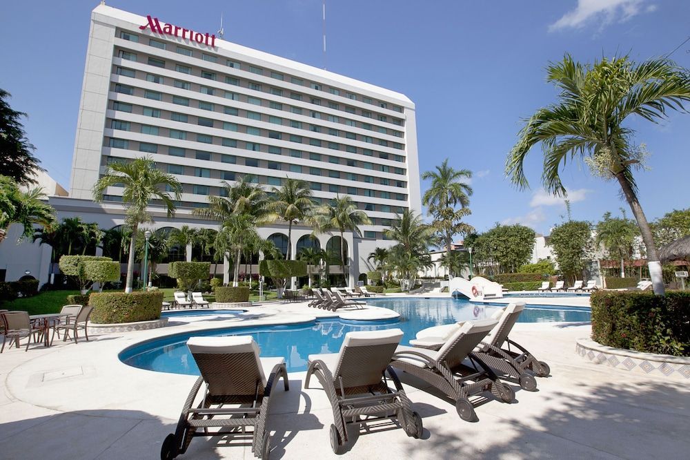 Villahermosa Marriott Hotel 1