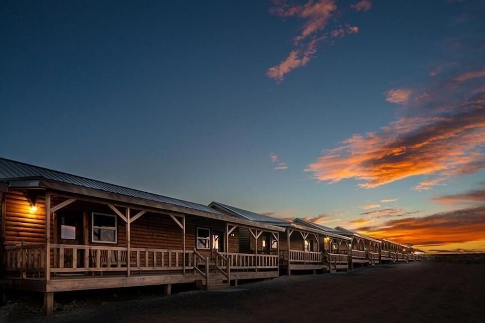 Cabins at Grand Canyon West 1