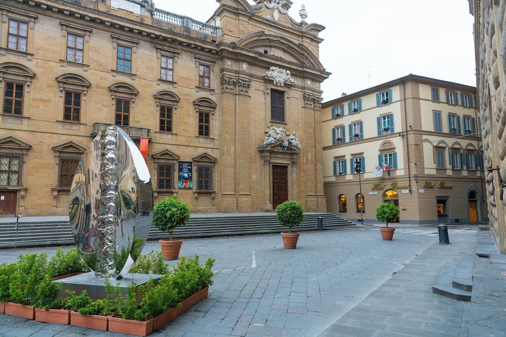 Hotel Bernini Palace 1