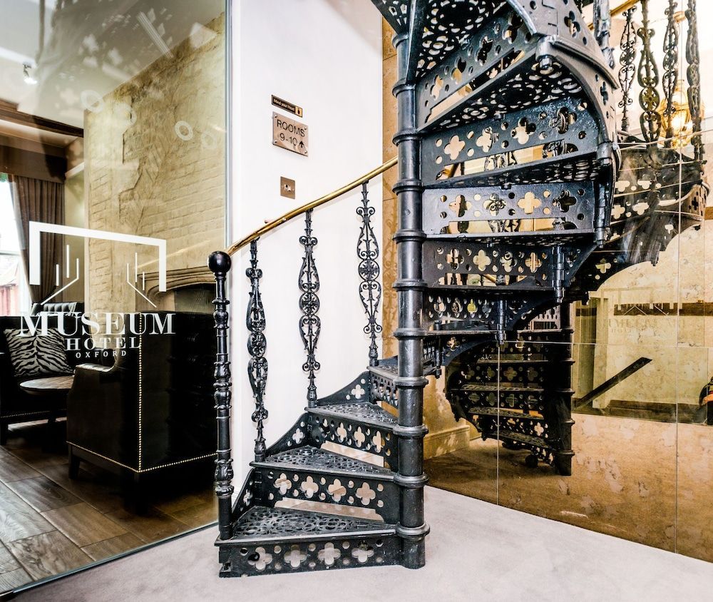 Museum Residence Oxford 1