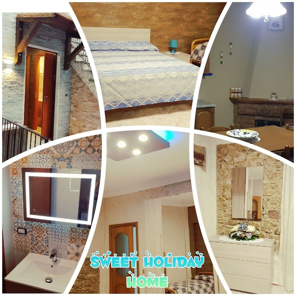 Sweet Holiday Home - La Dimora dei Nonni 1