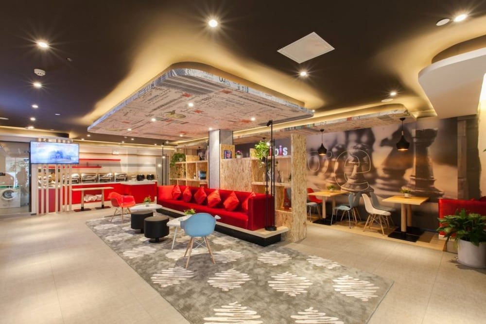 The Ibis Hotel 1