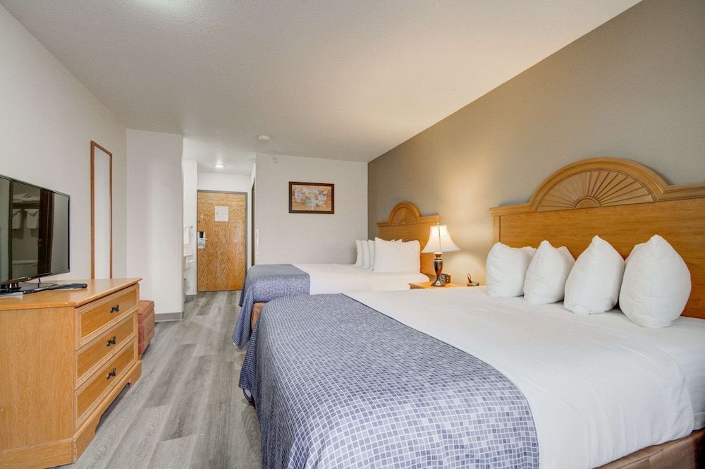 Econo Lodge Livingston Gateway to Yellowstone 1