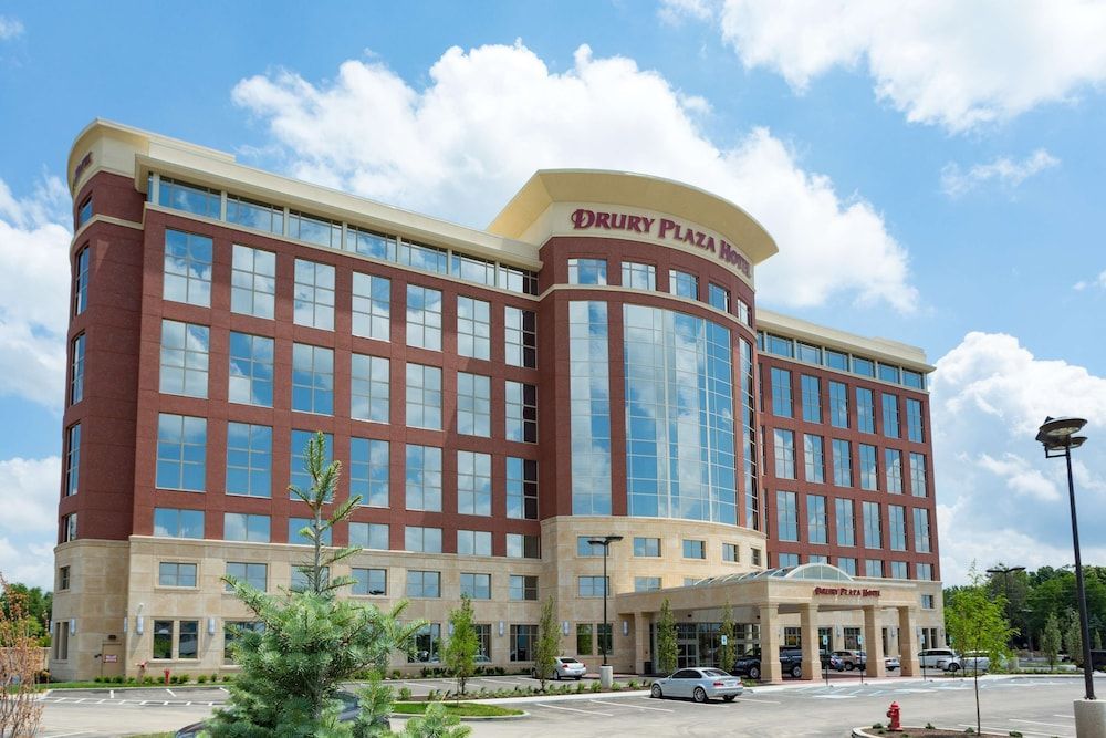Drury Plaza Hotel Indianapolis Carmel 1