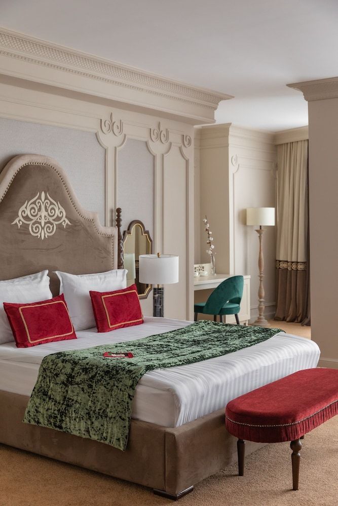 Jumbaktas Astana Hotel 1