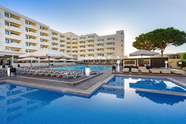 Hôtel Club Framissima Albufeira Sol & Spa 1
