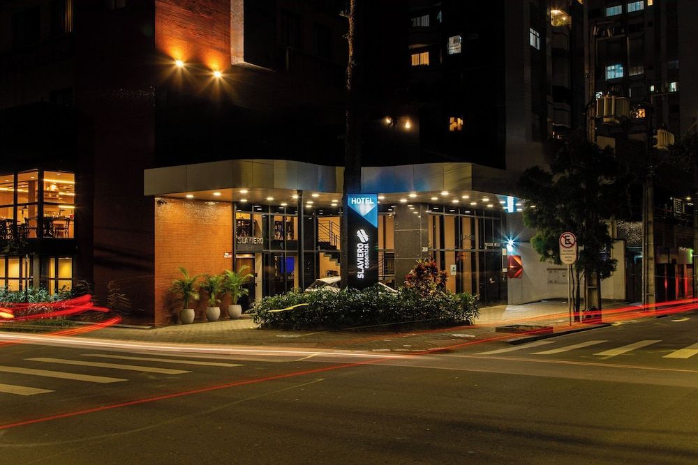 Slaviero Hotel Curitiba Shopping 1