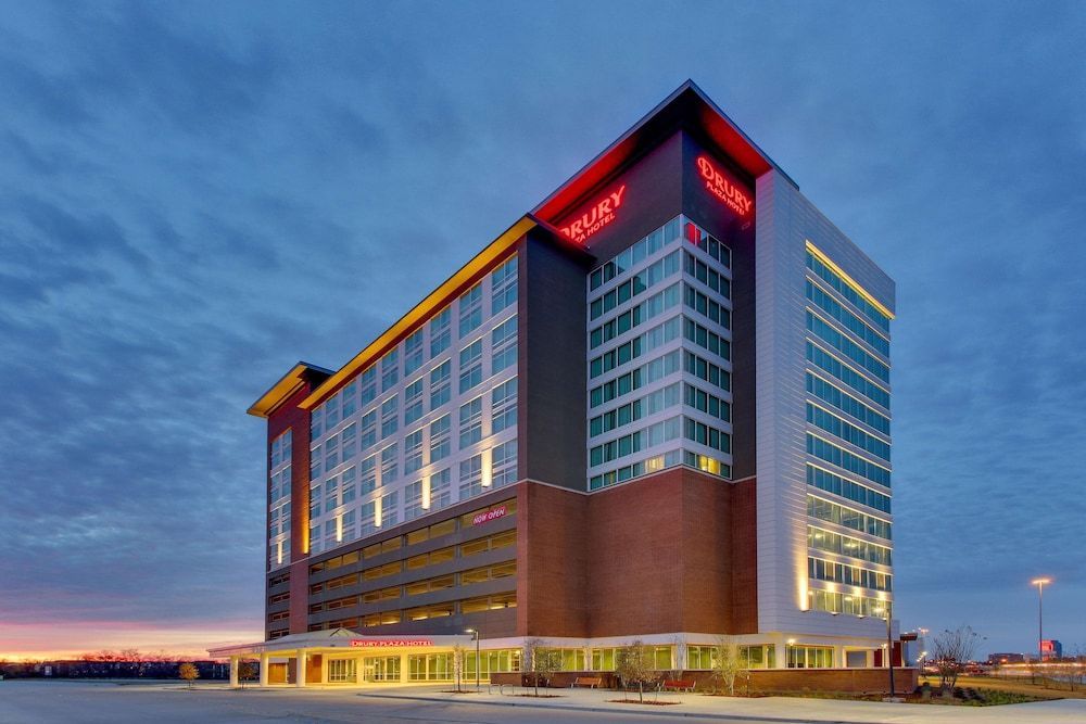 Drury Plaza Hotel Dallas Richardson 1