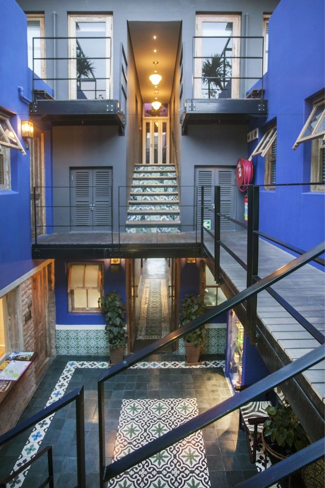 The Grey Hotel 2