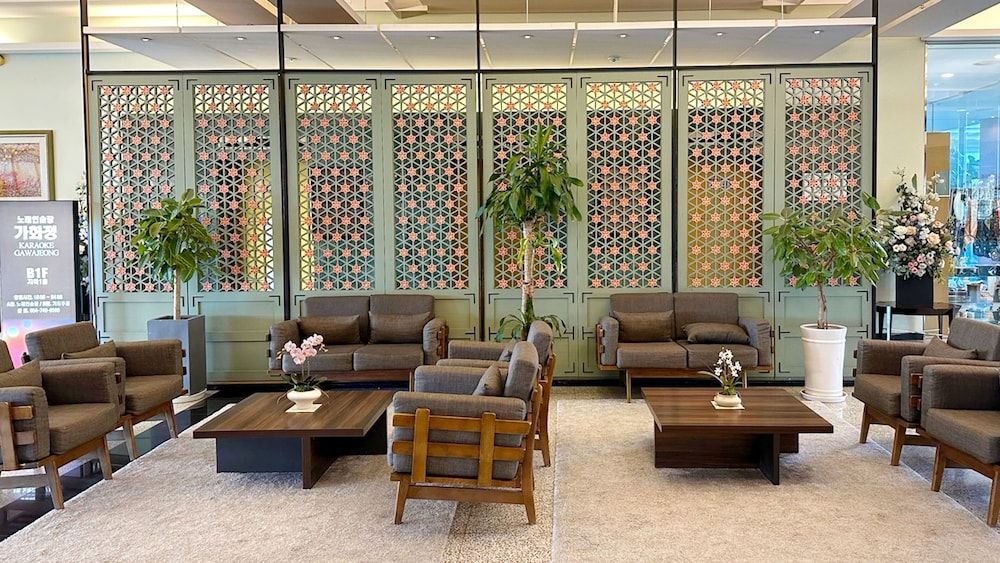 Commodore Hotel Gyeongju 2