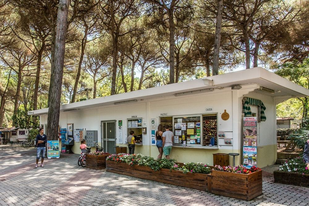 Club del Sole Marina Romea Easy Camping Village 2