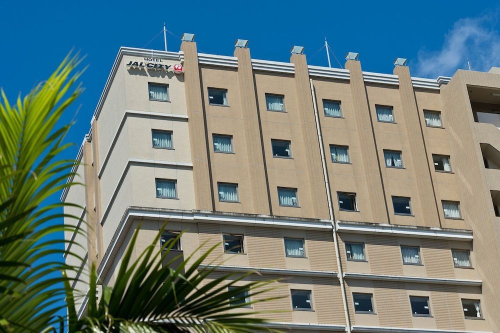 Hotel JAL City Naha 1