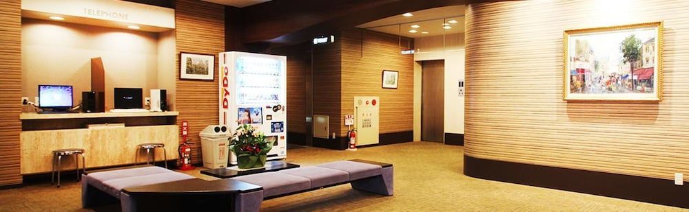 Takamatsu City Hotel 2