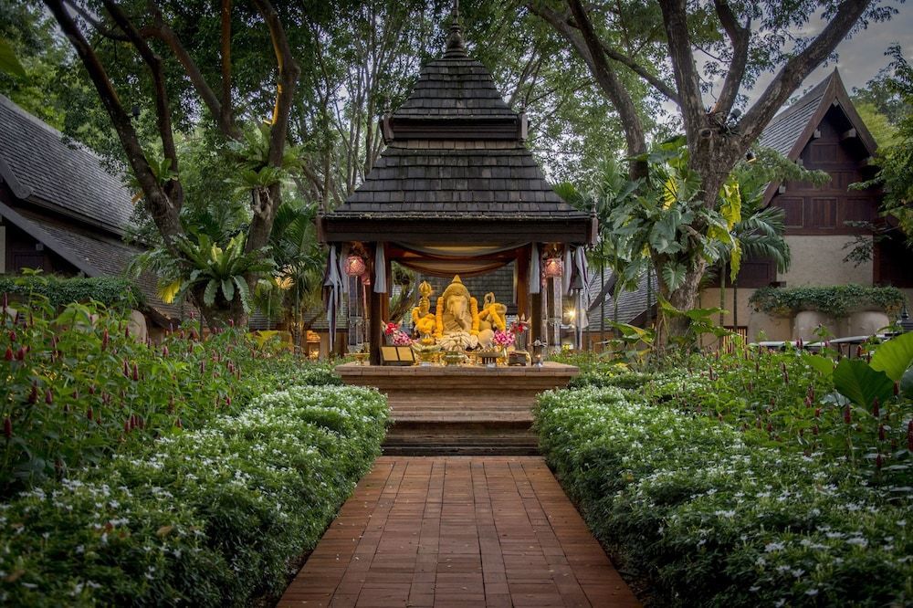 Four Seasons Resort Chiang Mai 1