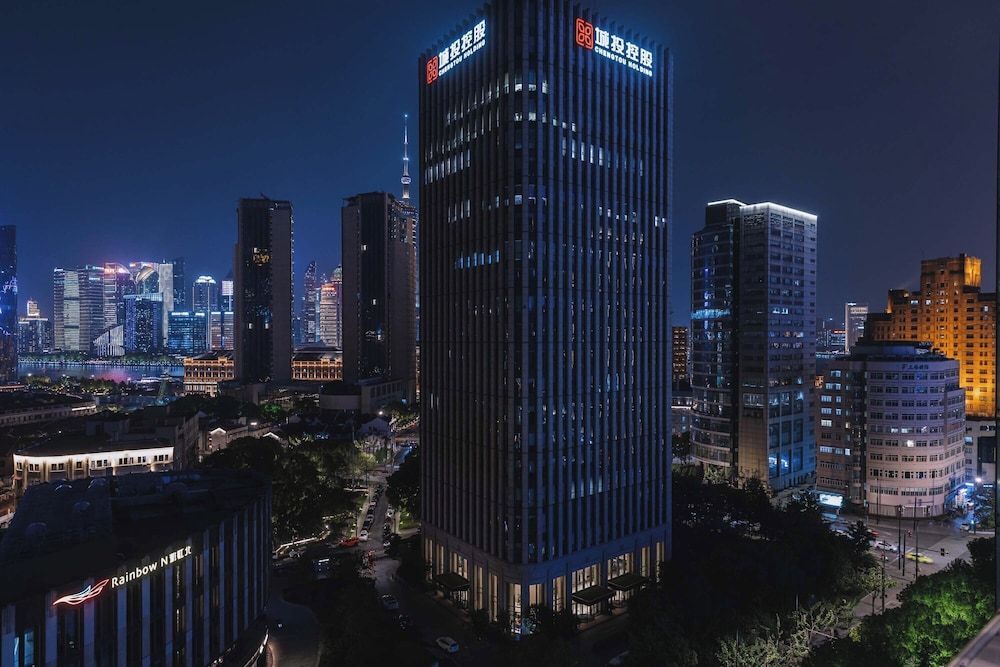 The Bund River Prologue Residence 1