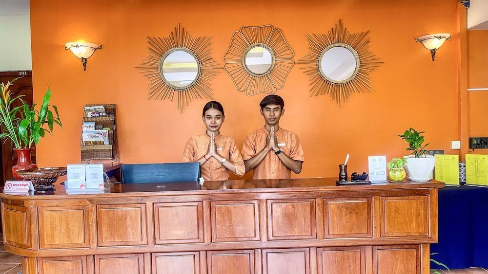 Villa Indochine d'Angkor 2
