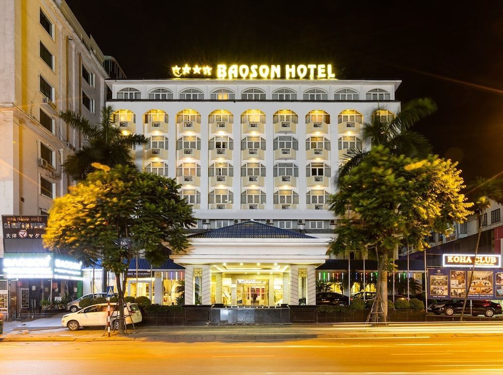 Bao Son International Hotel 1