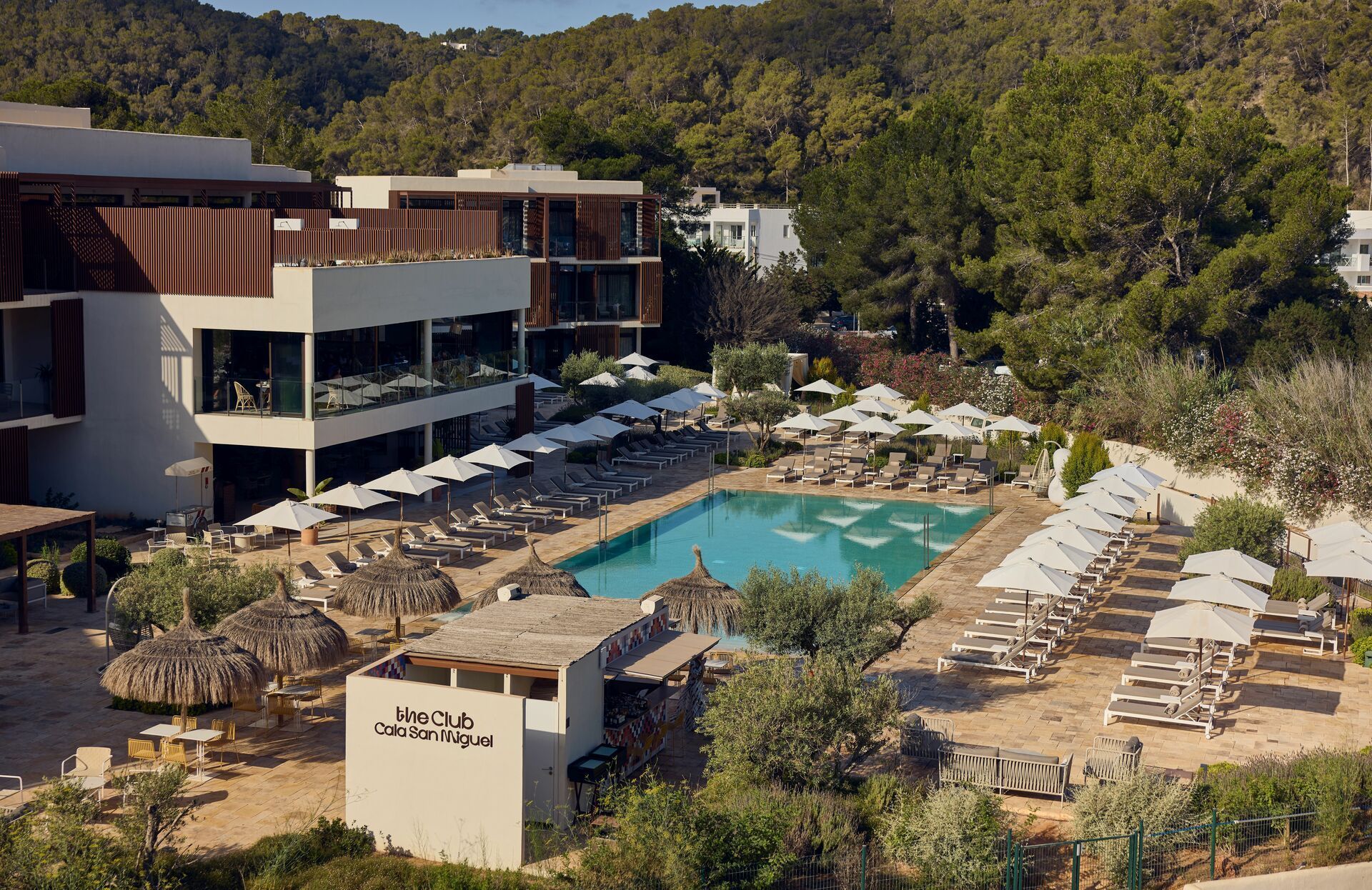 Cala San Miguel Hotel Ibiza 1