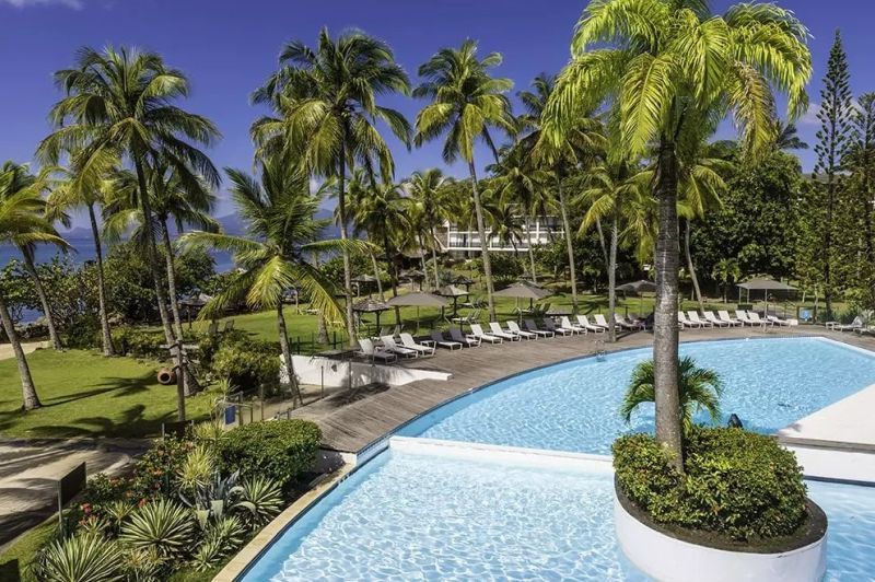 La Créole Beach Hôtel et Spa 2