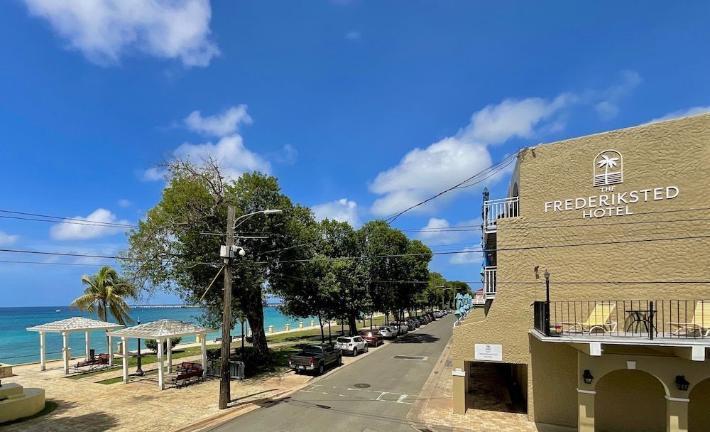 The Frederiksted Hotel 1