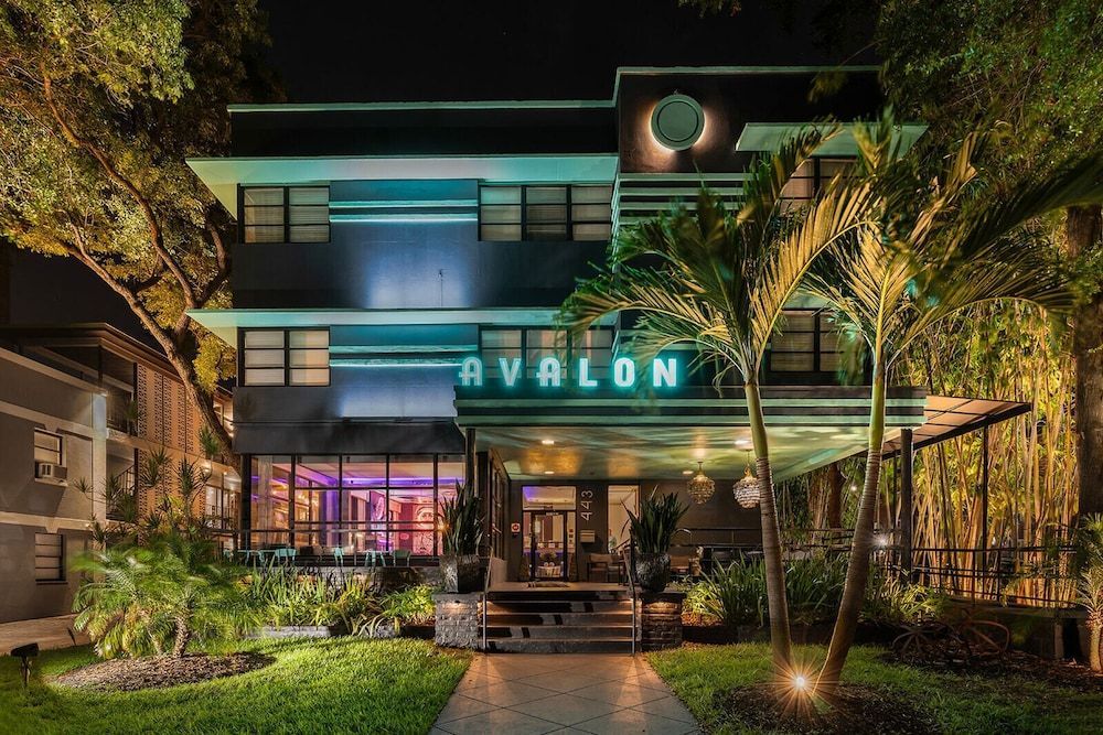 Avalon Hotel Downtown St. Petersburg 1