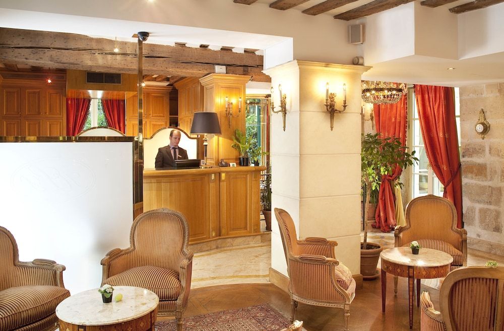 Hotel Luxembourg Parc 2