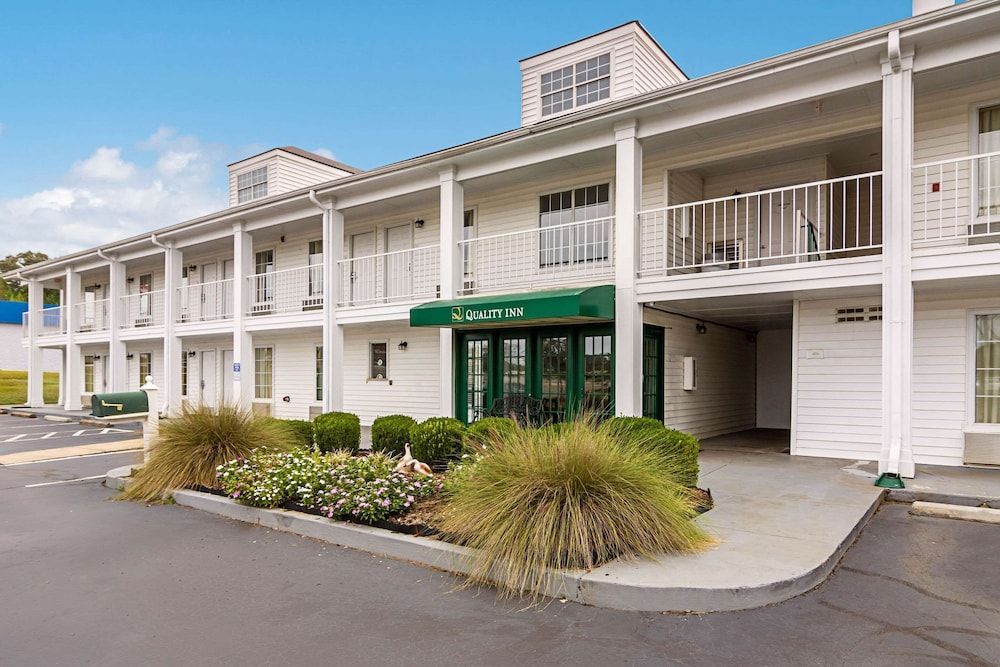 Quality Inn Thomaston 1