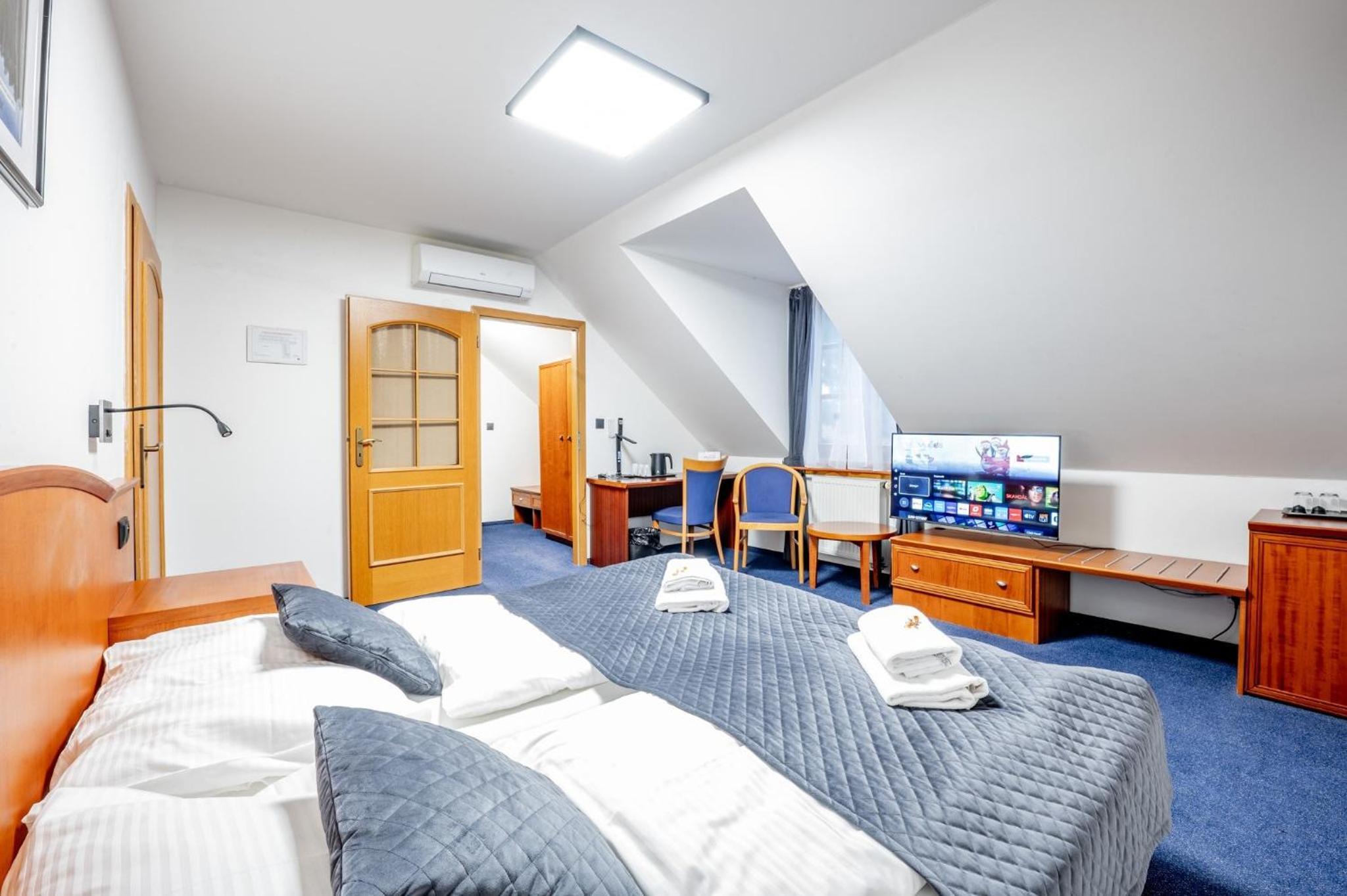 Hotel Belcredi 2