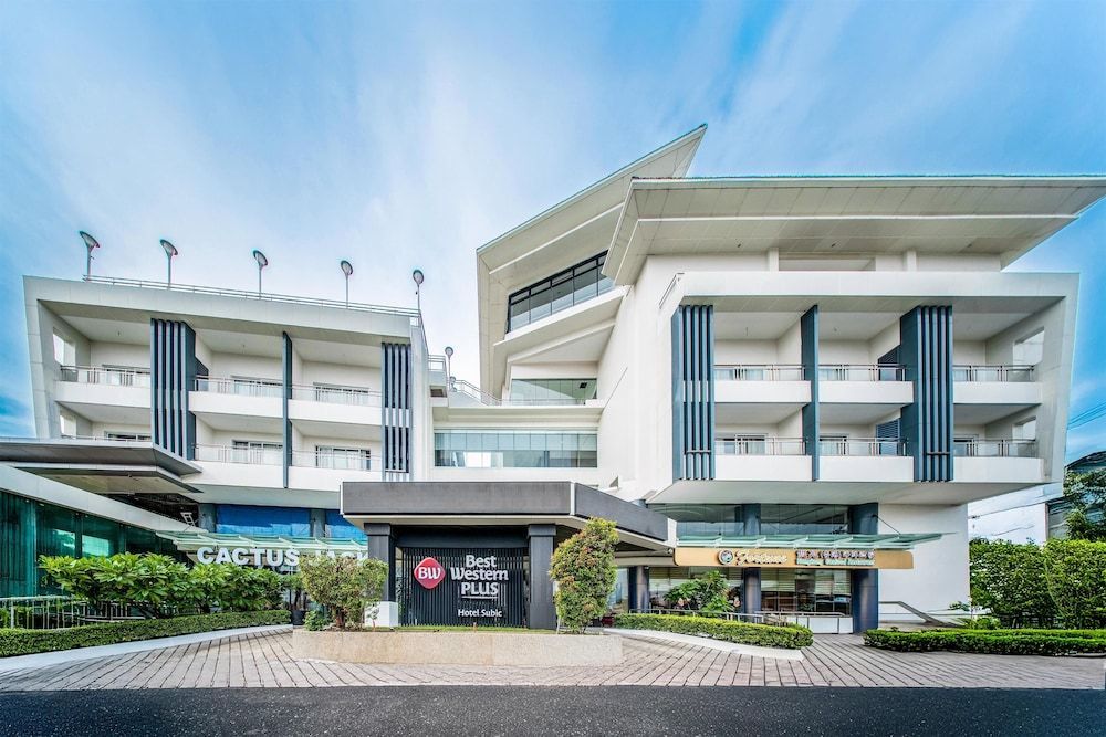 Best Western Plus Hotel Subic 1