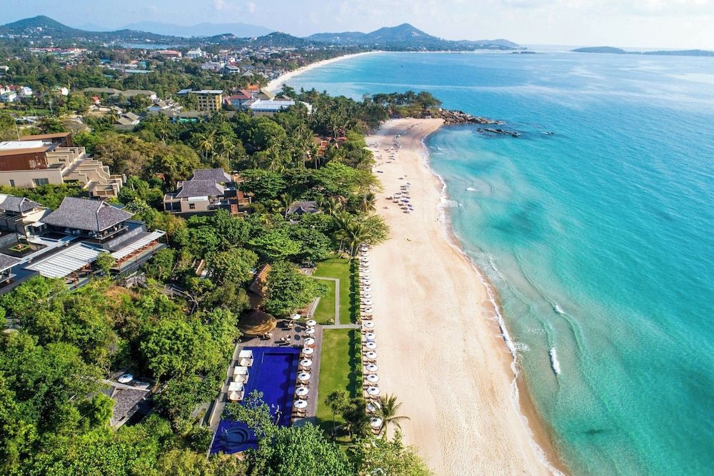 Vana Belle, A Luxury Collection Resort, Koh Samui 1