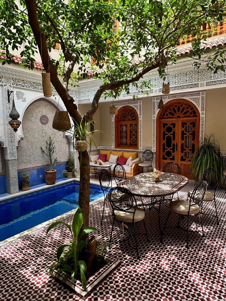 Riad Shajara 1