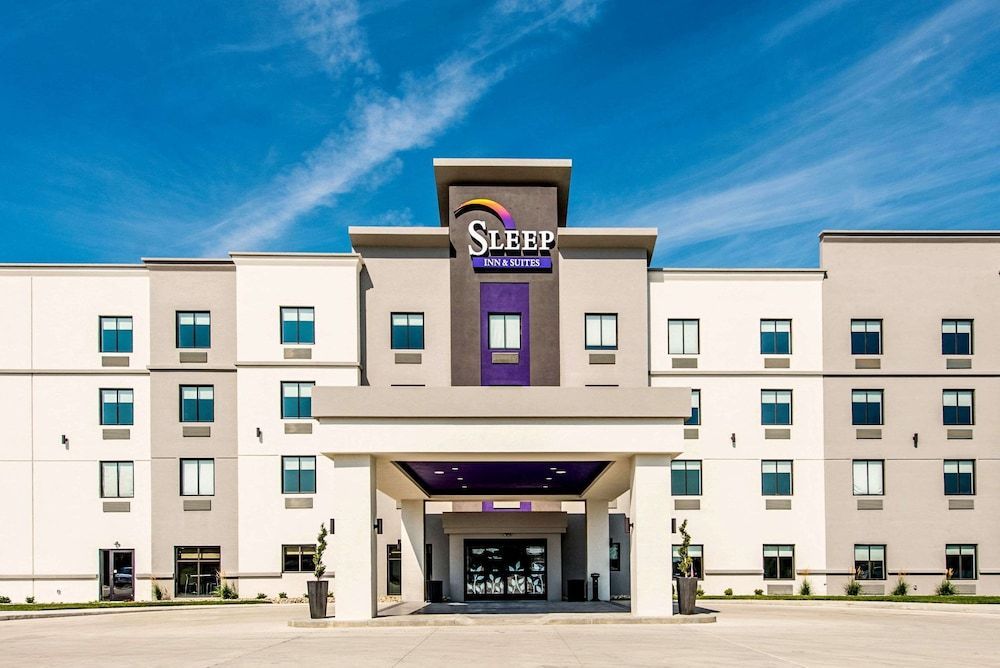Sleep Inn & Suites Galion 1