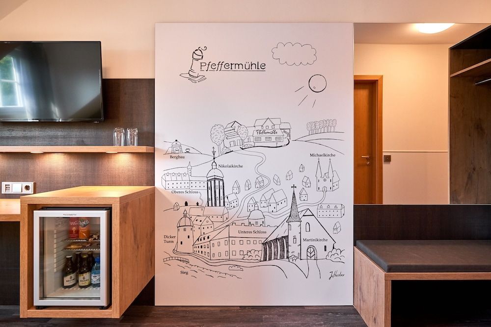 Hotel Pfeffermühle 2