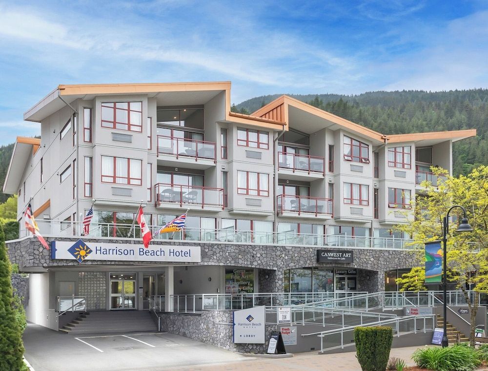 Harrison Beach Hotel 1