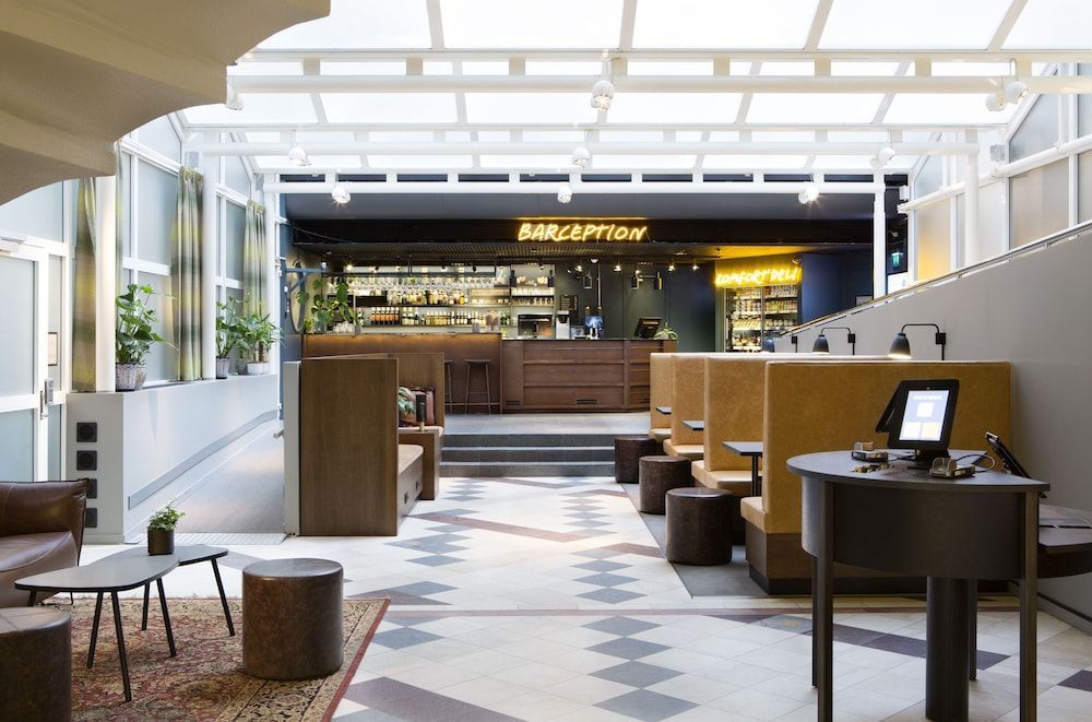 Comfort Hotel Xpress Stockholm Central 2