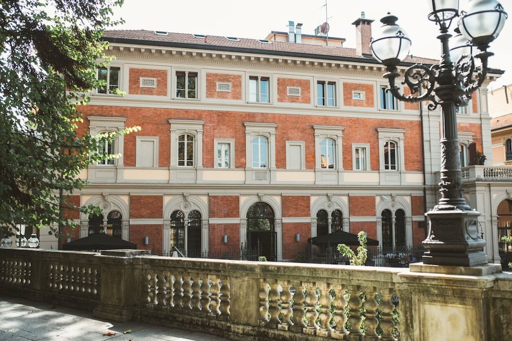 I Portici Hotel Bologna 1