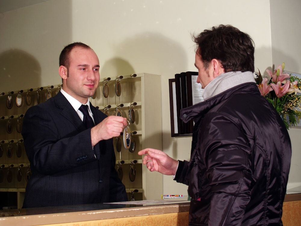 Hotel Meridiana 2